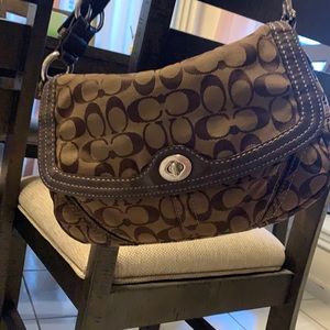 Coach bag